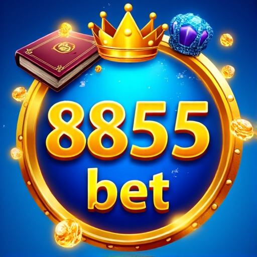 Logo da 8855bet