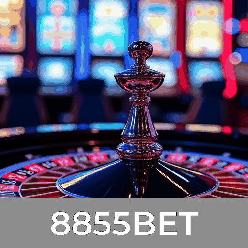 8855BET: Seu Cassino Online Seguro e Premiado