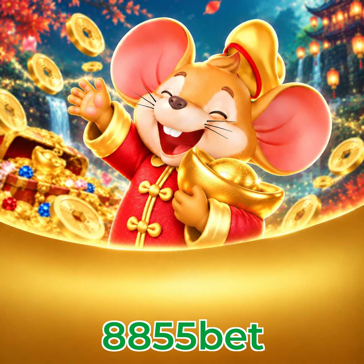 Pacote Completo do App 8855bet