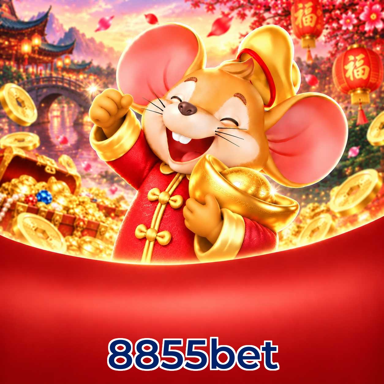 Welcome Bonus - Golden Dragon