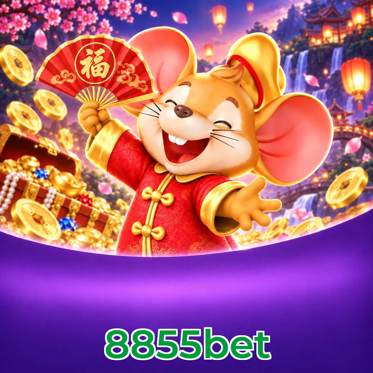 Free Spins Bonus - Lucky Tiger